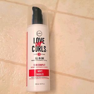 New LUS wavy Love ur Curls all in one styler